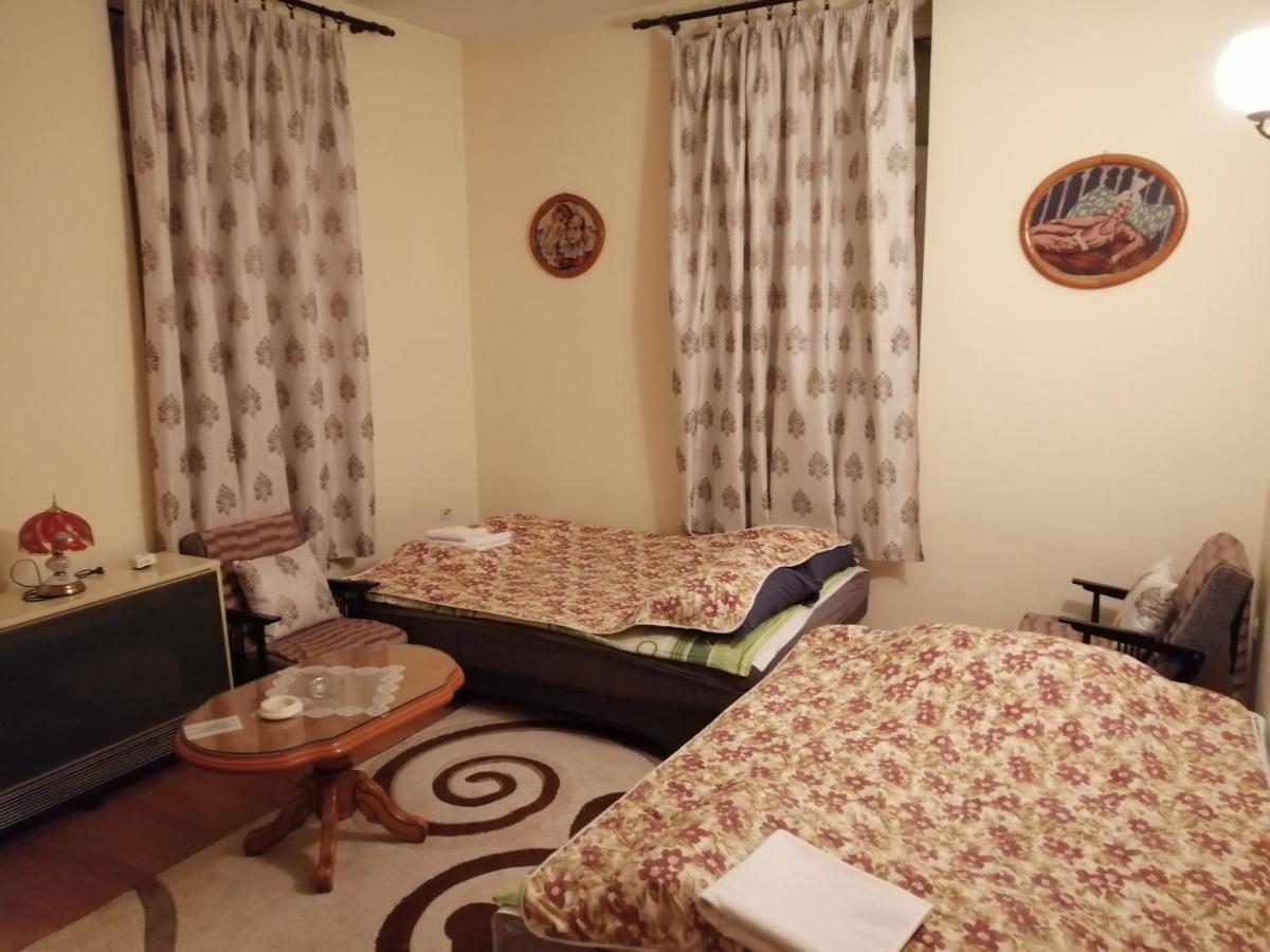 Guest House Prilep Exterior foto